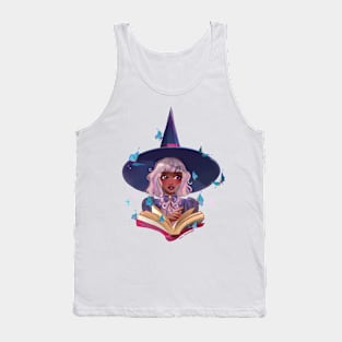 Study Witch Tank Top